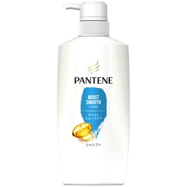 Pantene Moist Smooth Care Shampoo Pump