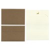 Wrap Letter Set Cat Natural Craft TL071