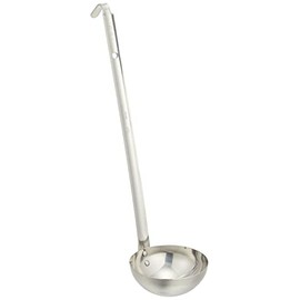 Honma Seisakusho Ladle Silver 100cc Ladle 100cc (18-0) 54110