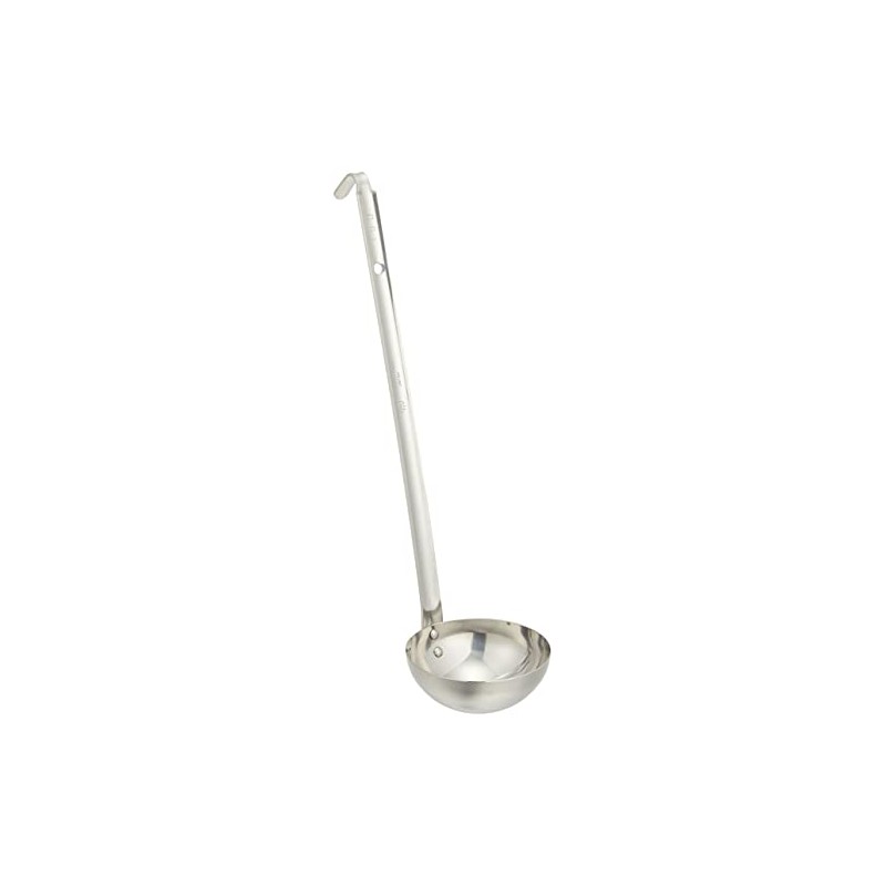 Honma Seisakusho Ladle Silver 100cc Ladle 100cc (18-0) 54110
