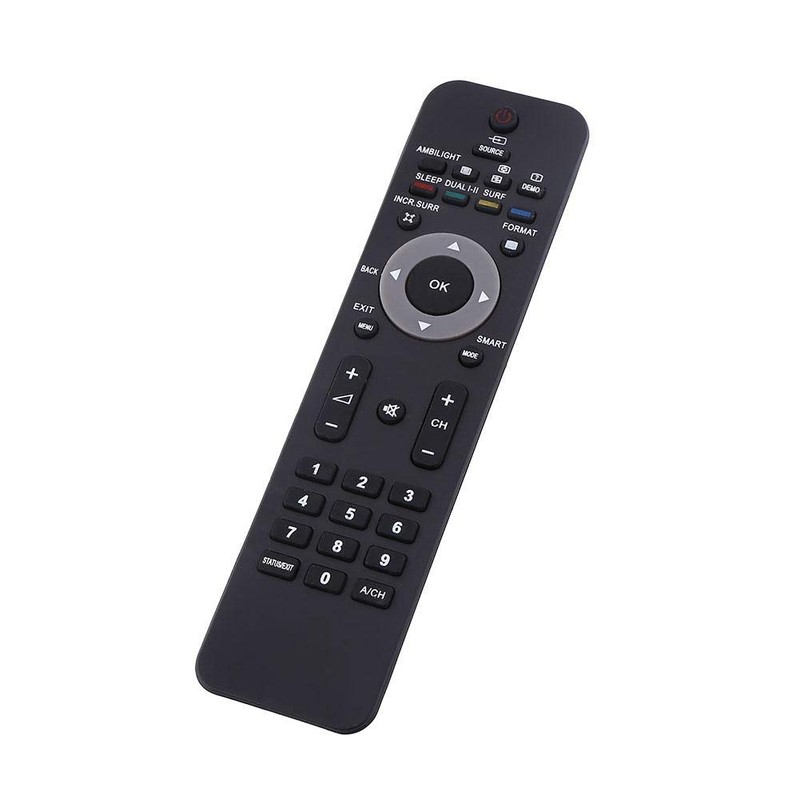 Universal Remote Control Replacement for Smart TV 242254901868, 4K TV