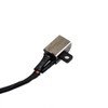 Gintai DC Power Jack Socket Cable Wire Replacement For Dell