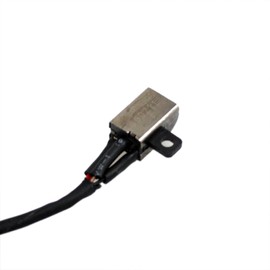 Gintai DC Power Jack Socket Cable Wire Replacement For Dell Inspiron 15 5000 5567 5565 BAL30 DC30100YN00