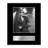 Chester Bennington Signiertes Foto mit Passepartout, Linkin Park #2, signiert,