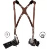 Coiro Slim Camera Harness for 2 Cameras – Dual Shoulder