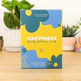 Gift Republic Weekly Wellness Cards - Happiness