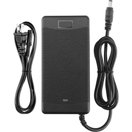 Hustery AC Adapter Charger Compatible with Rad Power Bikes RadCity Series 48V Electric Commuter Bike