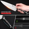 MAD SHARK 8-Inch Chef Knife - German High Carbon Stainless