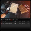 Frankberg 1x Air Filter Insert Petrol Compatible with Rio III