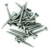 No.5 x 0.8 (3.5mm x 20mm) Pozi Raised Countersunk Chipboard