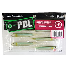 teximuko (Tiemco) Worm PDL su-pa-ribingufissyu pa-ruraibuayu # 23 4 