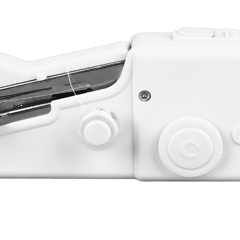Handheld Electric Sewing Machine Quick Sewing Portable Mini Sewing Machine