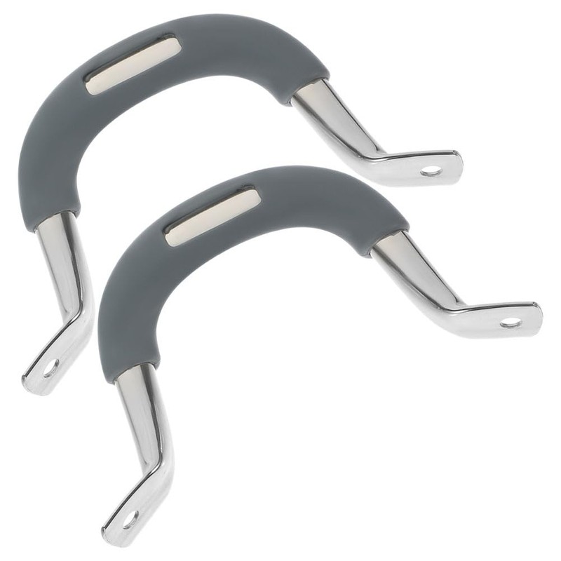 STOBAZA 2Pcs Pot Handles Replacement Pan Side Handles, Pot Ears