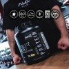Isolate Whey Vainilla 2.310 K Amz Proteína Hidrolizada 27g