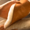 Genius Australian Sheepskin Insole, Extra Thick and Warm Wool Insole,
