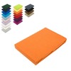 Exclusive Home Textile Jersey Fitted Sheet Elasticated Edging, 90 -