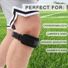 Lixinsunbu Kids Knee Bands for Kids Male Good Trap Patellar