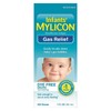 Mylicon Infants' Gas Relief Dye Free Drops - 1 oz,