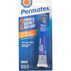 Belgrade Parts & Service, Inc. Heavy Duty Automotive Form-A-Gasket #2 Sealant, 1.5 oz.