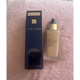 Estée Lauder Estee Lauder Futurist Skin Tint Serum Broad Spectrum Spf 20 ~ 4C3 Softan ~ 1 oz