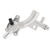 Water Outlet Thermostat Housing 25193922 Water Outlet Front Casing Replacement