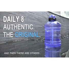 Bluewave Lifestyle Daily 8 Water Jug - Candy Pink