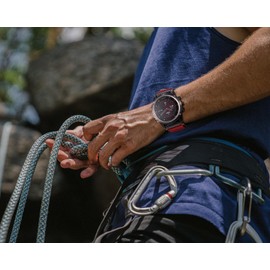 FIILIIX Compatible Fenix 8 47mm Bands, 22mm Width Soft Nylon Watch Band for Instinct/Instinct2/Instinct 3 45mm/Fenix 6/Fenix 6 Pro/Fenix 7/Forerunner 935/945