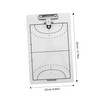 SUPVOX Basketball Board for Football Clipboard Volleyball Durable Competitiveness Enhancer