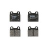TRW GDB102 Brake Pad