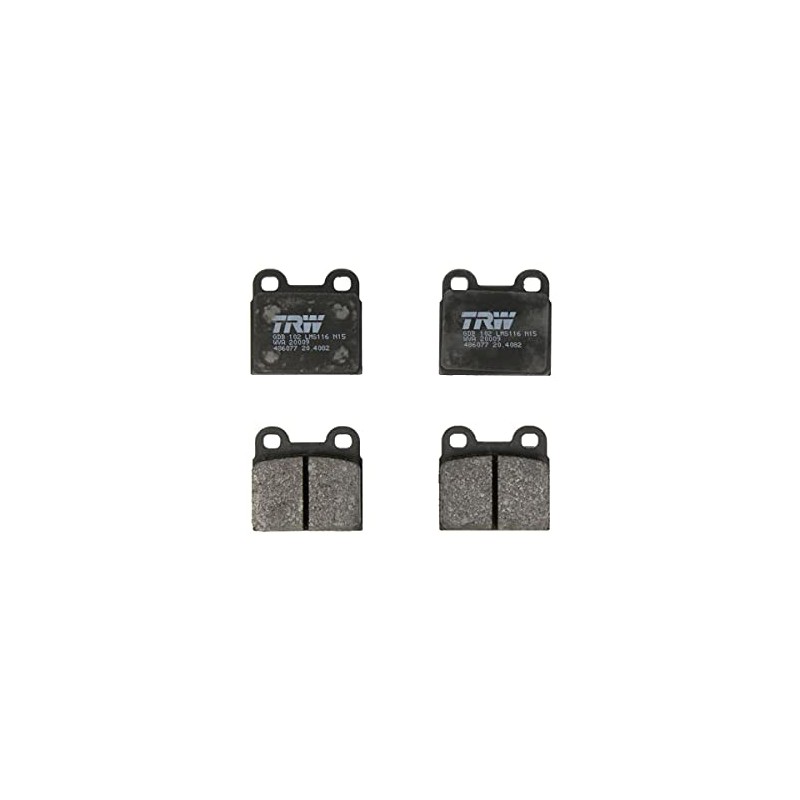 TRW GDB102 Brake Pad