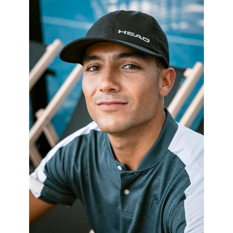 Head Pro Player Cap Gorra Unisex Adulto