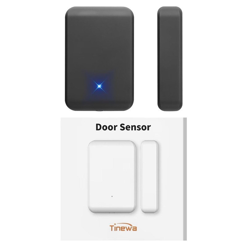 Tinewa Smart Lock Bluetooth Door Sensor, Door Motion Sensors and