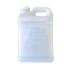 Natural 2.5 Gallon Plastic F-Style Jug, 2 Pack
