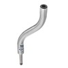 Attwood SP-7153-T-SS Lock'N Pin 3/4" Boat Seat Swivel Offset, Polished