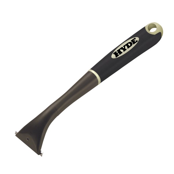HYDE 10610 Paint Scraper, Carbide Blade, 2-in