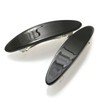 Health & Beauty B462 Barrette 2P Black