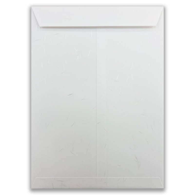Sakura Shinoko Washi Envelopes, Corner 2, Fumizuki, Pack of 10,