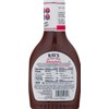 Sweet Baby Ray's Barbecue Sauce No Sugar Added, Original, 18.5