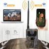 Outdoor Portable 3G MMS Version High Definition Waterproof Night Viewing
