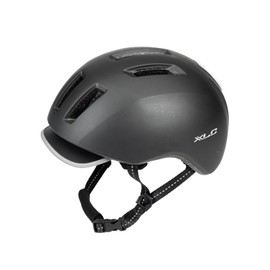 XLC City Helmet BH-C24, Matte Black, 58-61 cm
