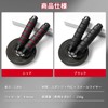 ポクミル 縄跳び トレーニング用 大人用·子供用 長さ調整可 ねじれ防止 フィットネス ジャンプロープ なわとび 人間工学設計