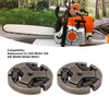 2PCS Clutch Assembly A056000120 High Power Replacement For Stihl MS361