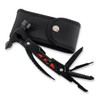 CM-TOP Multiherramienta Herramientas Multiuso De Acero Inoxidable Con Navaja Plegable