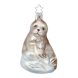 Inge-glas Cute Animal Seal 10cm