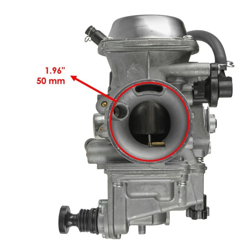 Celox Brand New Carburetor for Honda 400 TRX400FW Fourtrax Foreman