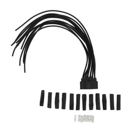 Heated Seat Module WPT 928 Climate Control Cooled Seat Connector Pigtail Replacement for FORD EDGE EXPEDITION
