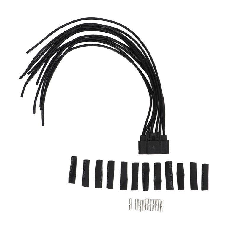 Heated Seat Module WPT 928 Climate Control Cooled Seat Connector