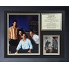 Legends Never Die "Seinfeld Framed Photo Collage, 11 x 14-Inch,