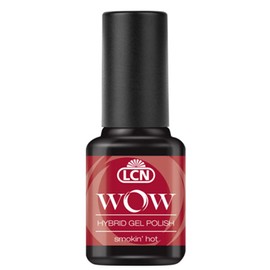 LCN WOW Hybrid Gel Polish, Smokin' Hot