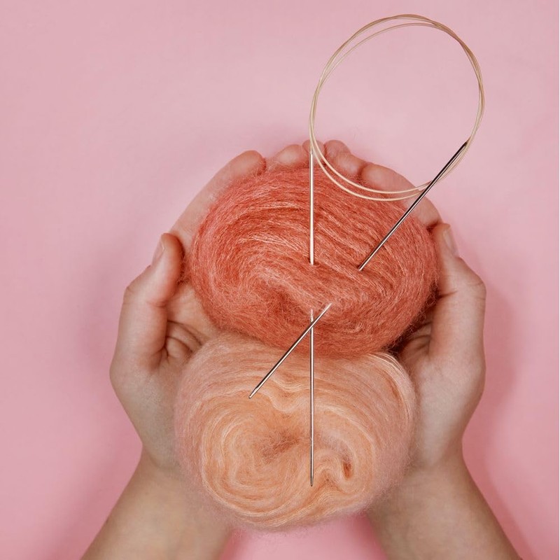 addi Classic Basic Circular Knitting Needle 150cm 10.0mm